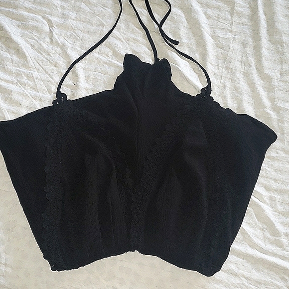 Kendall & Kylie💋 black🖤 romper size XS - Picture 8 of 8